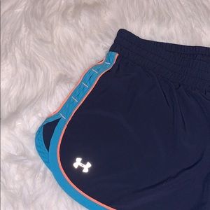 under armor shorts